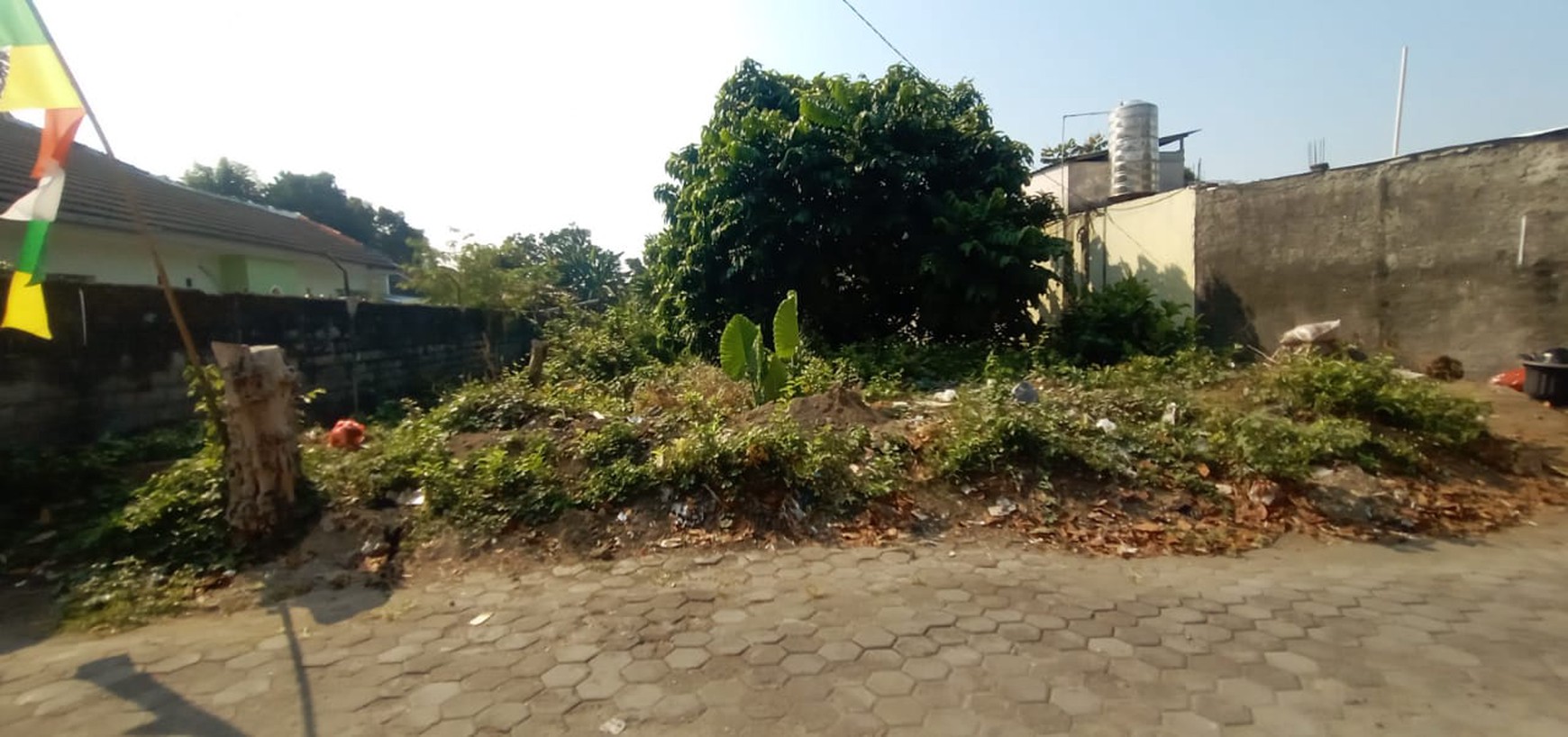 Tanah Strategis 871 Meter, Dekat Dengan RS JIH, Condongcatur, Depok, Sleman