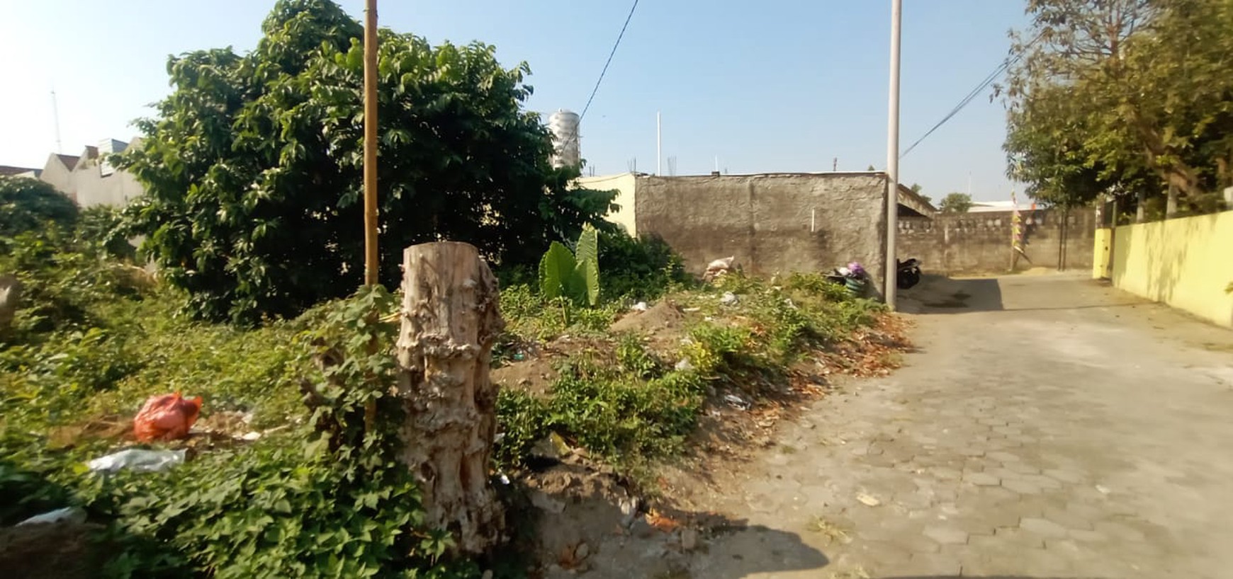 Tanah Strategis 871 Meter, Dekat Dengan RS JIH, Condongcatur, Depok, Sleman