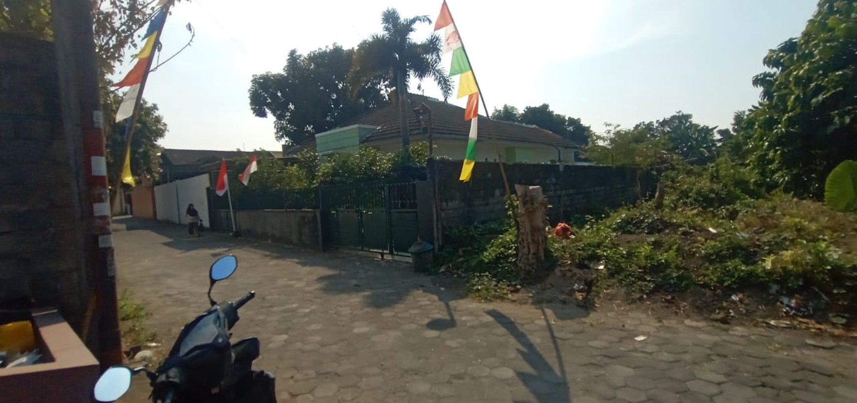 Tanah Strategis 871 Meter, Dekat Dengan RS JIH, Condongcatur, Depok, Sleman