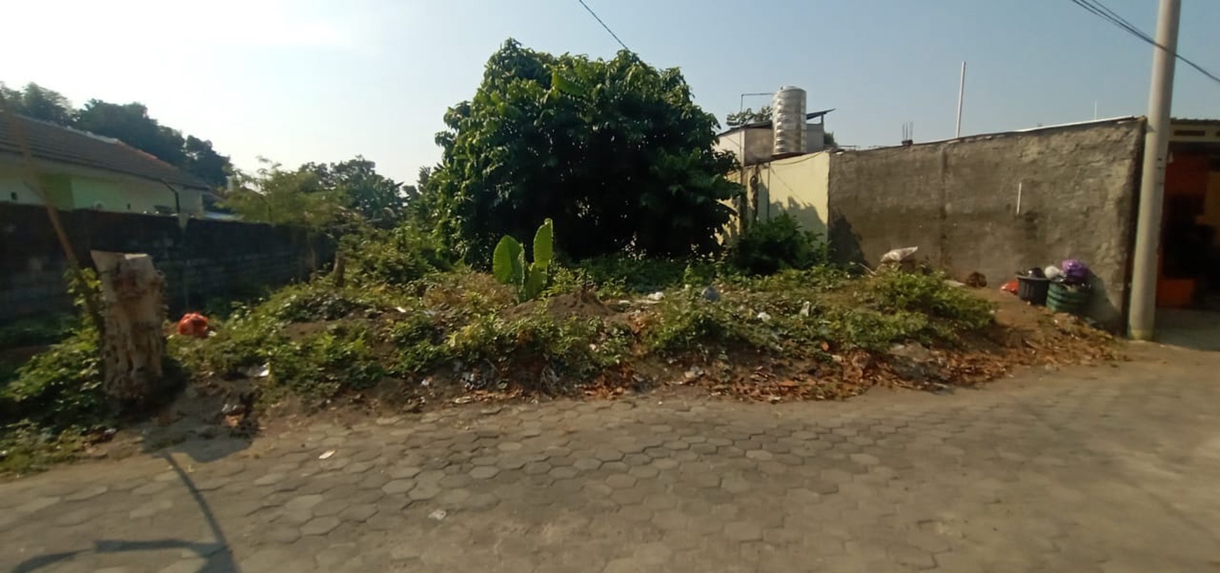 Tanah Strategis 871 Meter, Dekat Dengan RS JIH, Condongcatur, Depok, Sleman