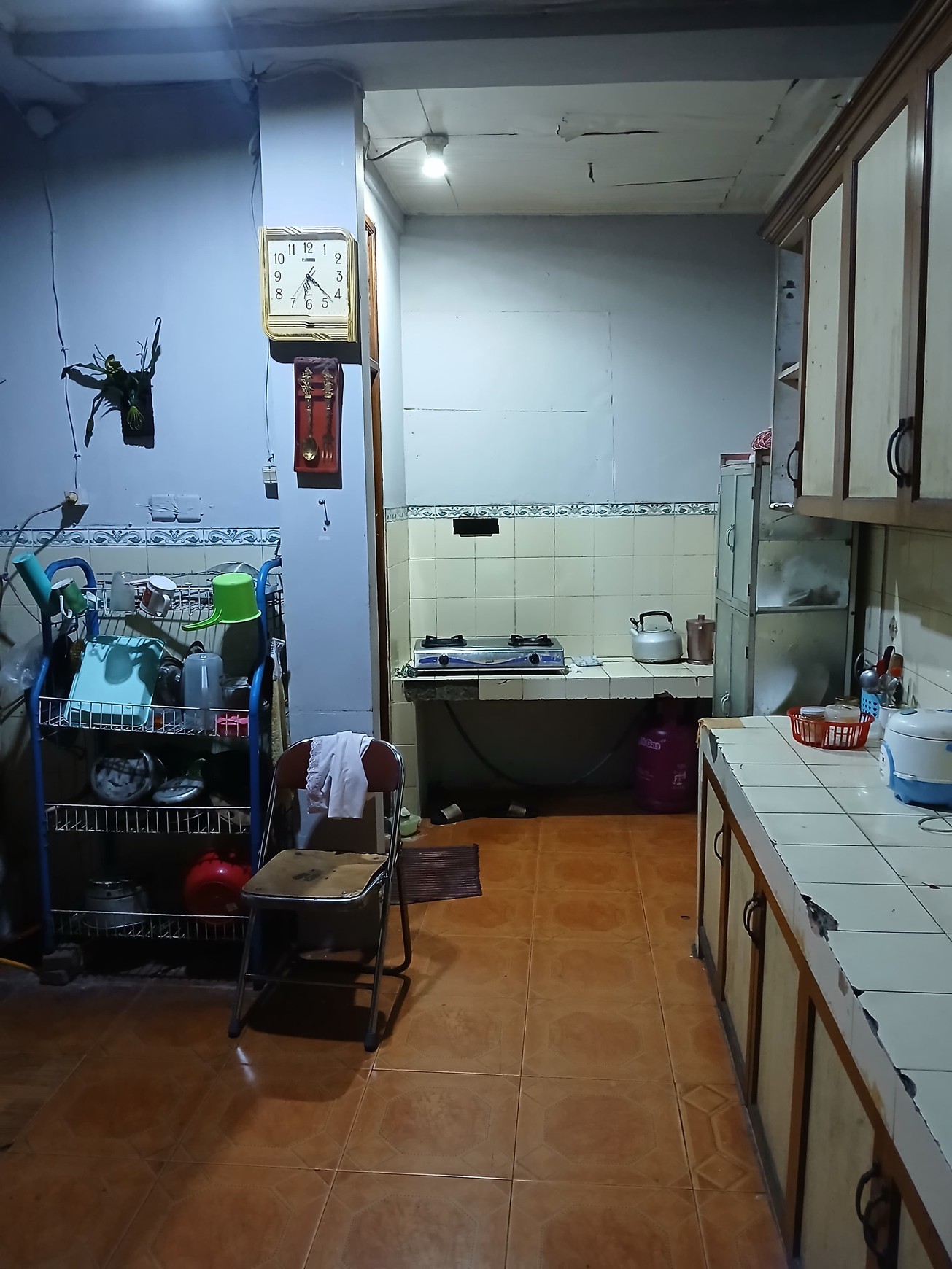 Dijual Rumah Siap Huni di Guntur, Setiabudi, Jakarta Selatan.
