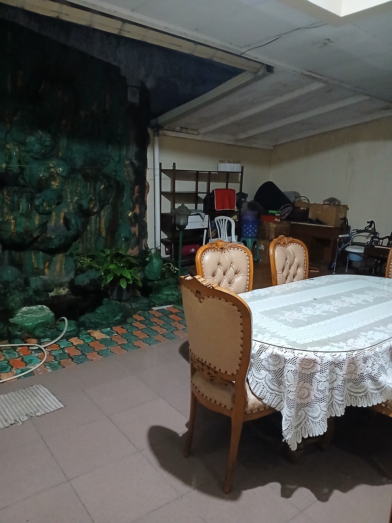 Dijual Rumah Siap Huni di Guntur, Setiabudi, Jakarta Selatan.