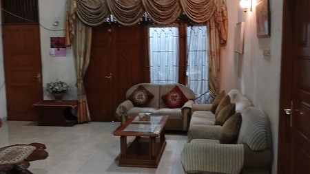 Dijual Rumah Siap Huni di Guntur, Setiabudi, Jakarta Selatan.