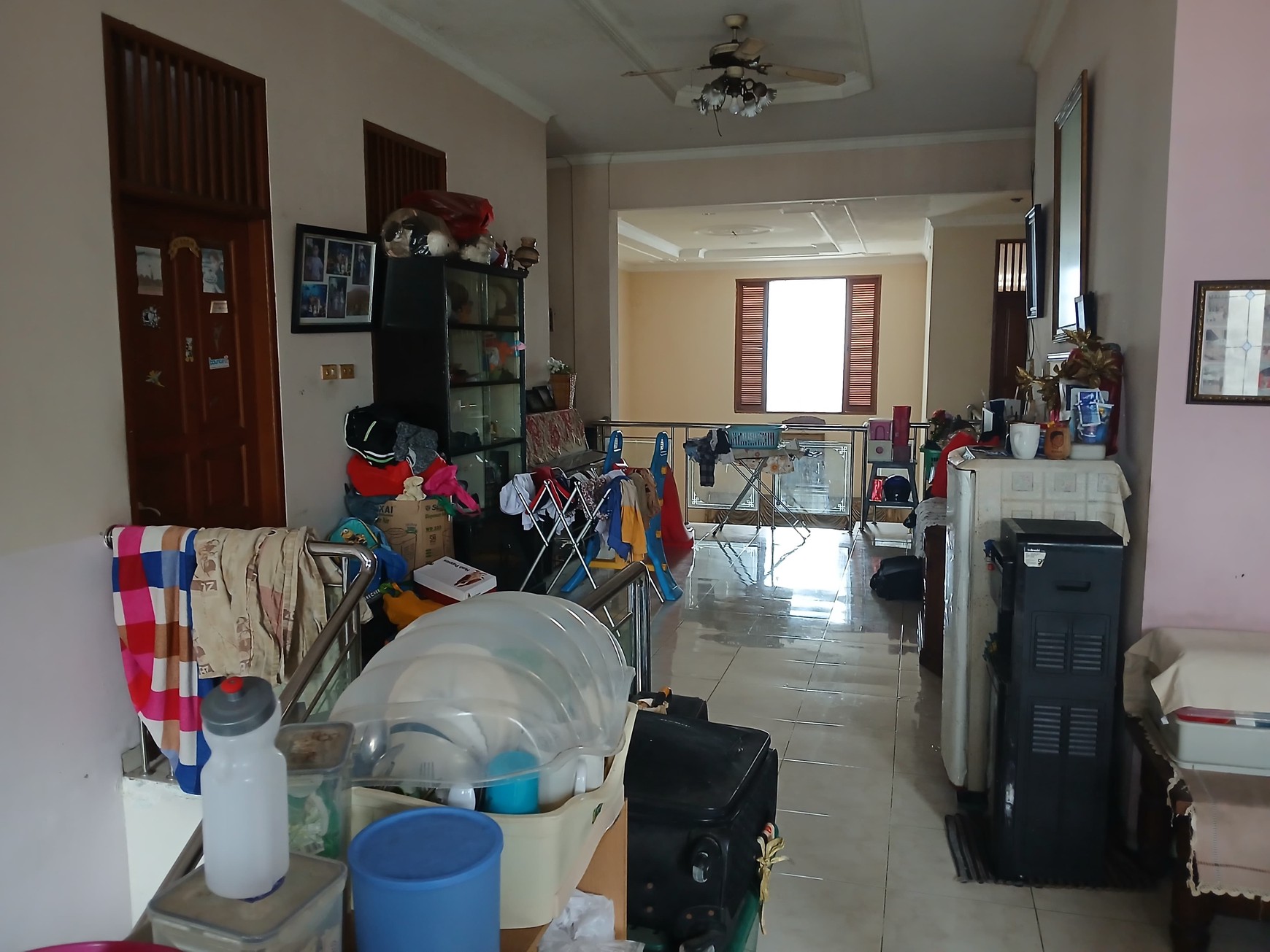 Dijual Rumah Siap Huni di Guntur, Setiabudi, Jakarta Selatan.