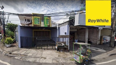 Disewakan Ruko 2 lantai di Jalan Kenjeran Surabaya