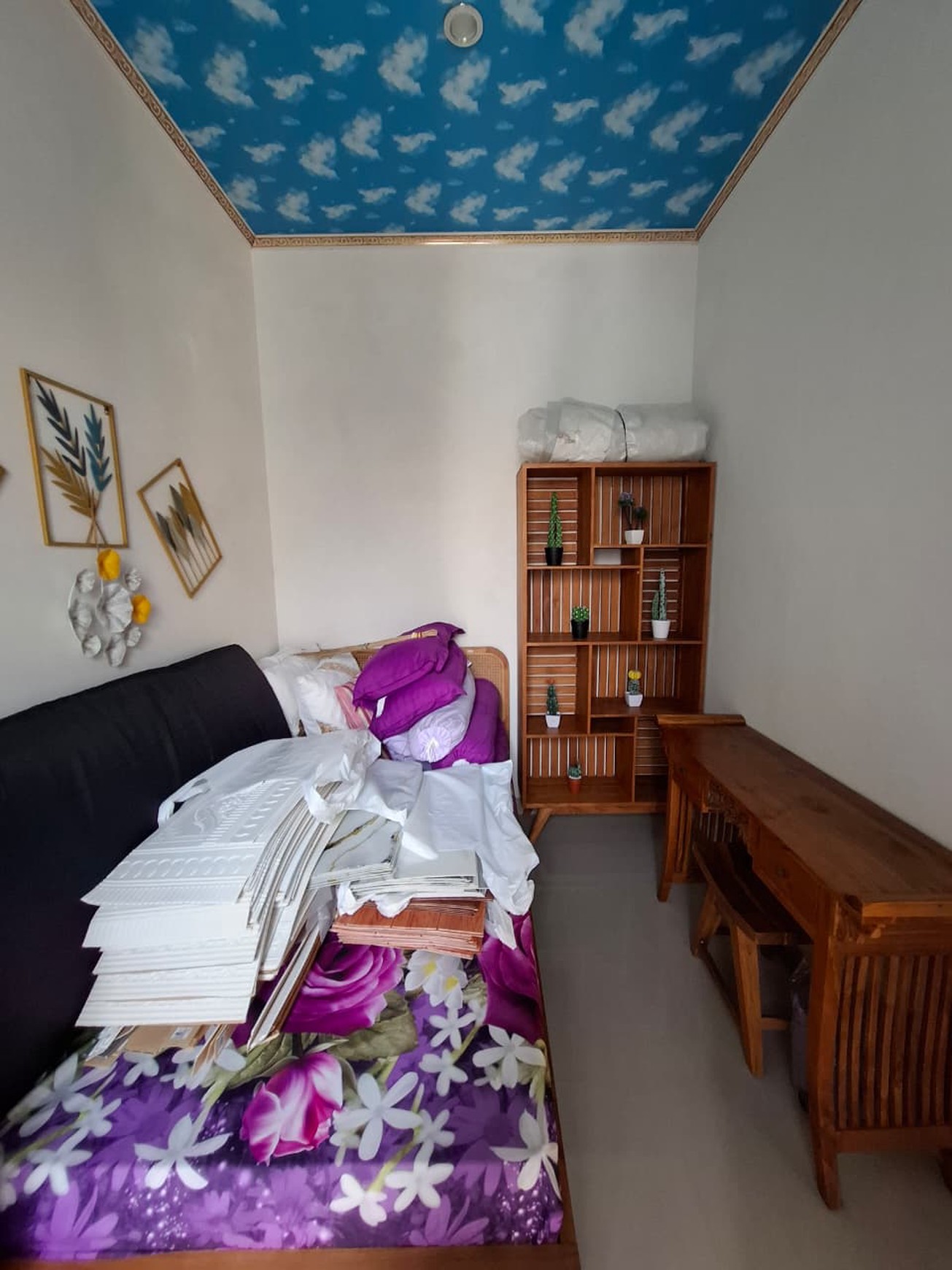 Disewajan Rumah Mewah Cantik Di Perumahan Premium Green Hills Residence Ngaglik Sleman