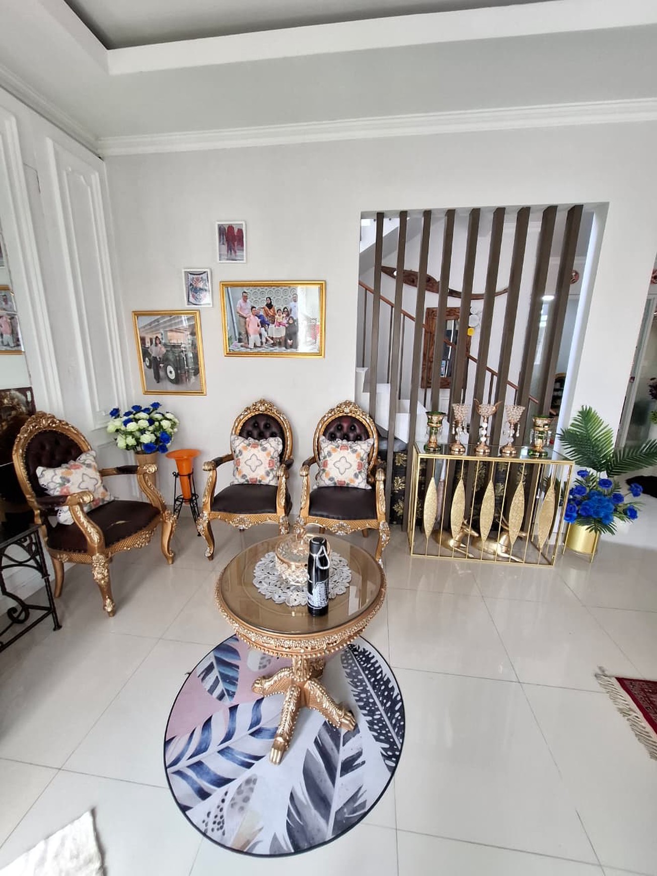 Disewajan Rumah Mewah Cantik Di Perumahan Premium Green Hills Residence Ngaglik Sleman