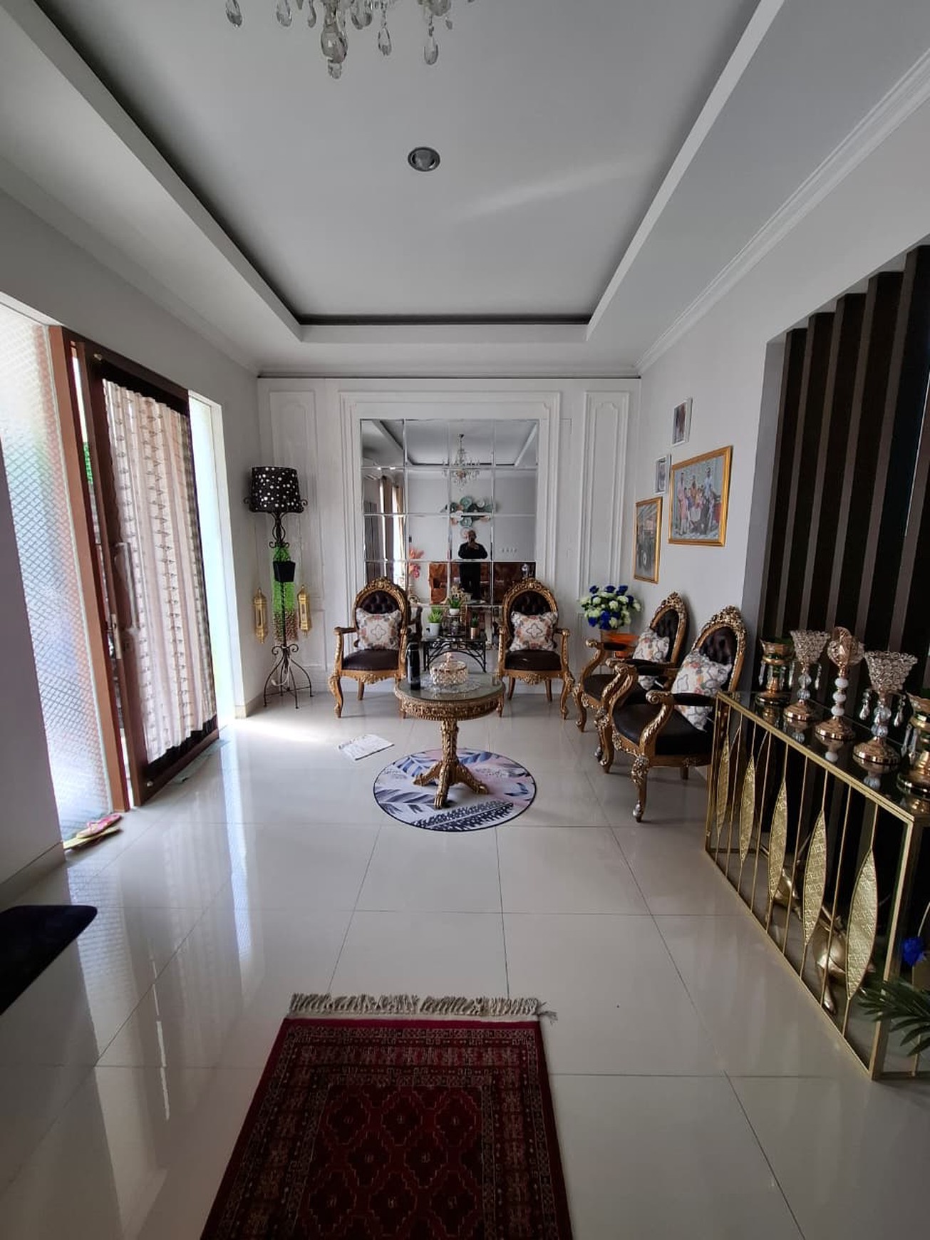 Disewajan Rumah Mewah Cantik Di Perumahan Premium Green Hills Residence Ngaglik Sleman