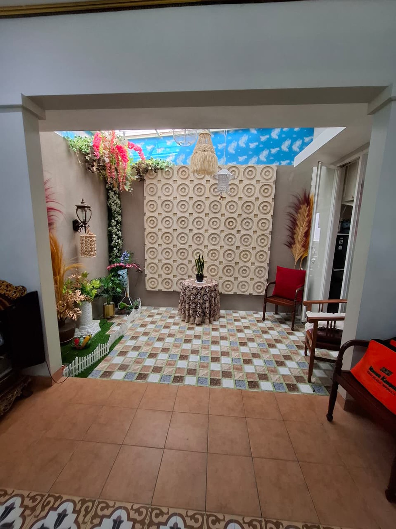 Disewajan Rumah Mewah Cantik Di Perumahan Premium Green Hills Residence Ngaglik Sleman