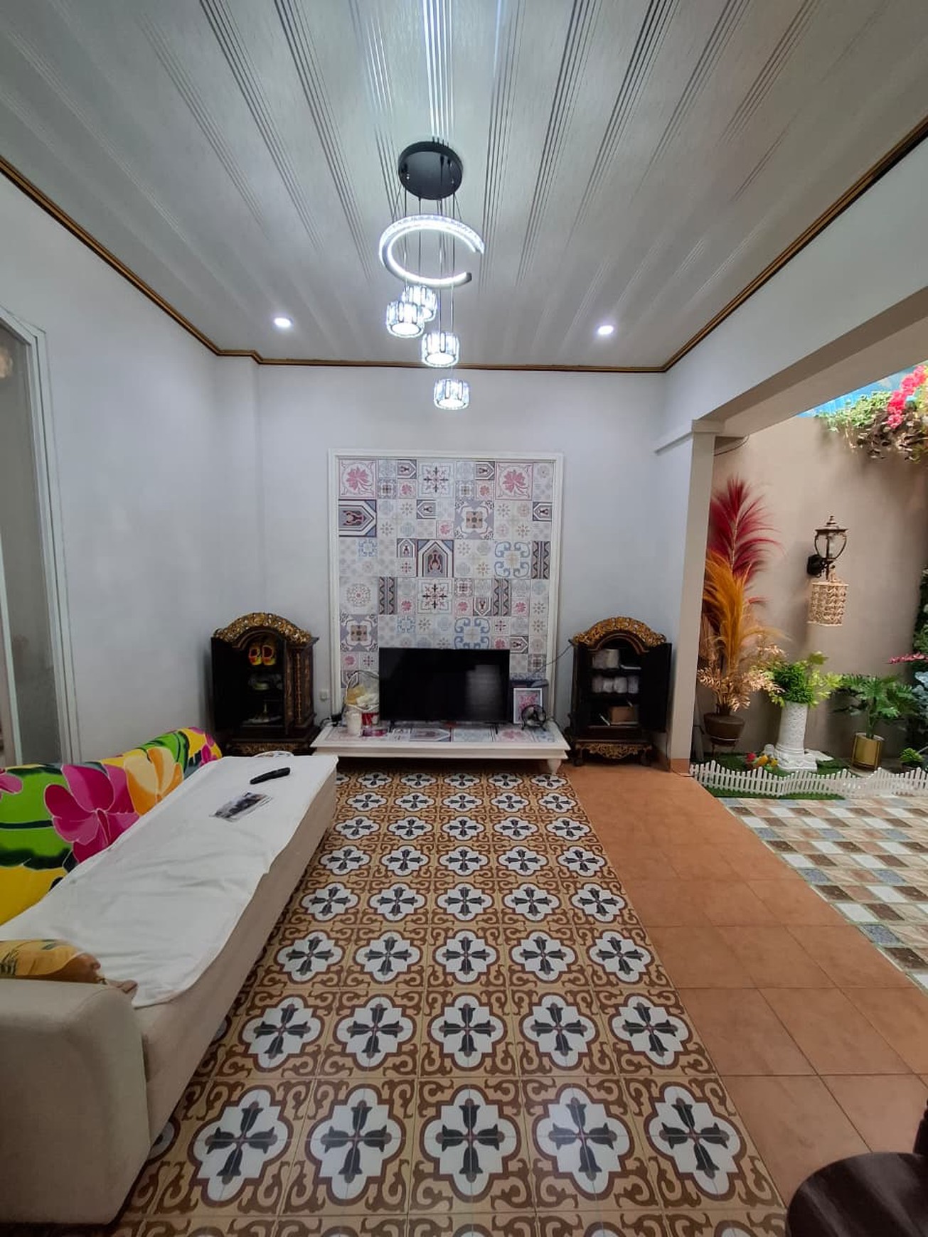 Disewajan Rumah Mewah Cantik Di Perumahan Premium Green Hills Residence Ngaglik Sleman