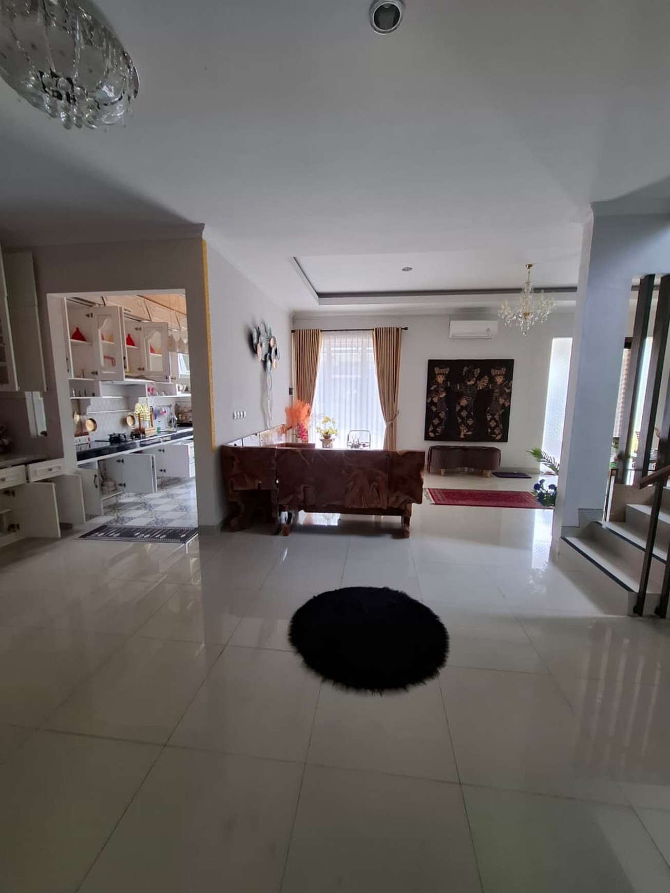 Disewajan Rumah Mewah Cantik Di Perumahan Premium Green Hills Residence Ngaglik Sleman