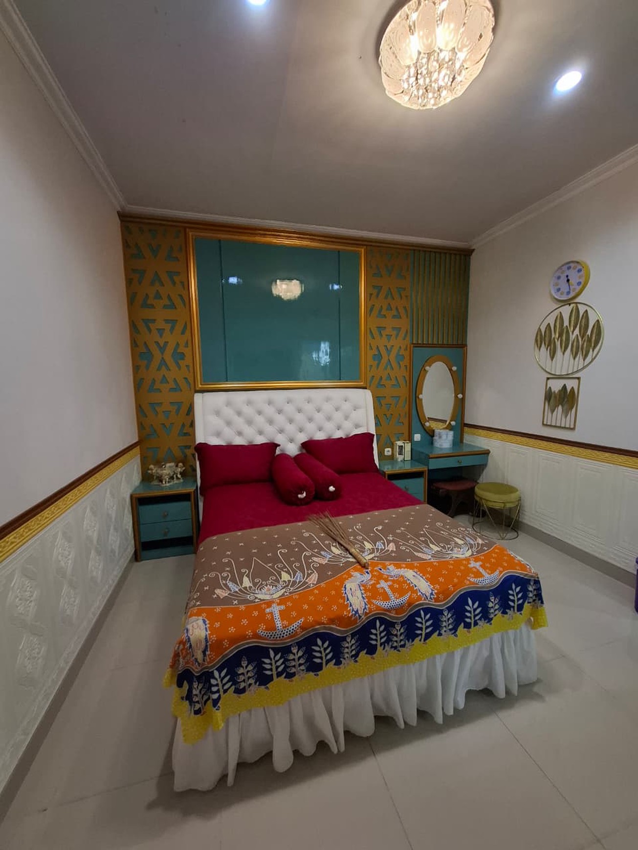 Disewajan Rumah Mewah Cantik Di Perumahan Premium Green Hills Residence Ngaglik Sleman