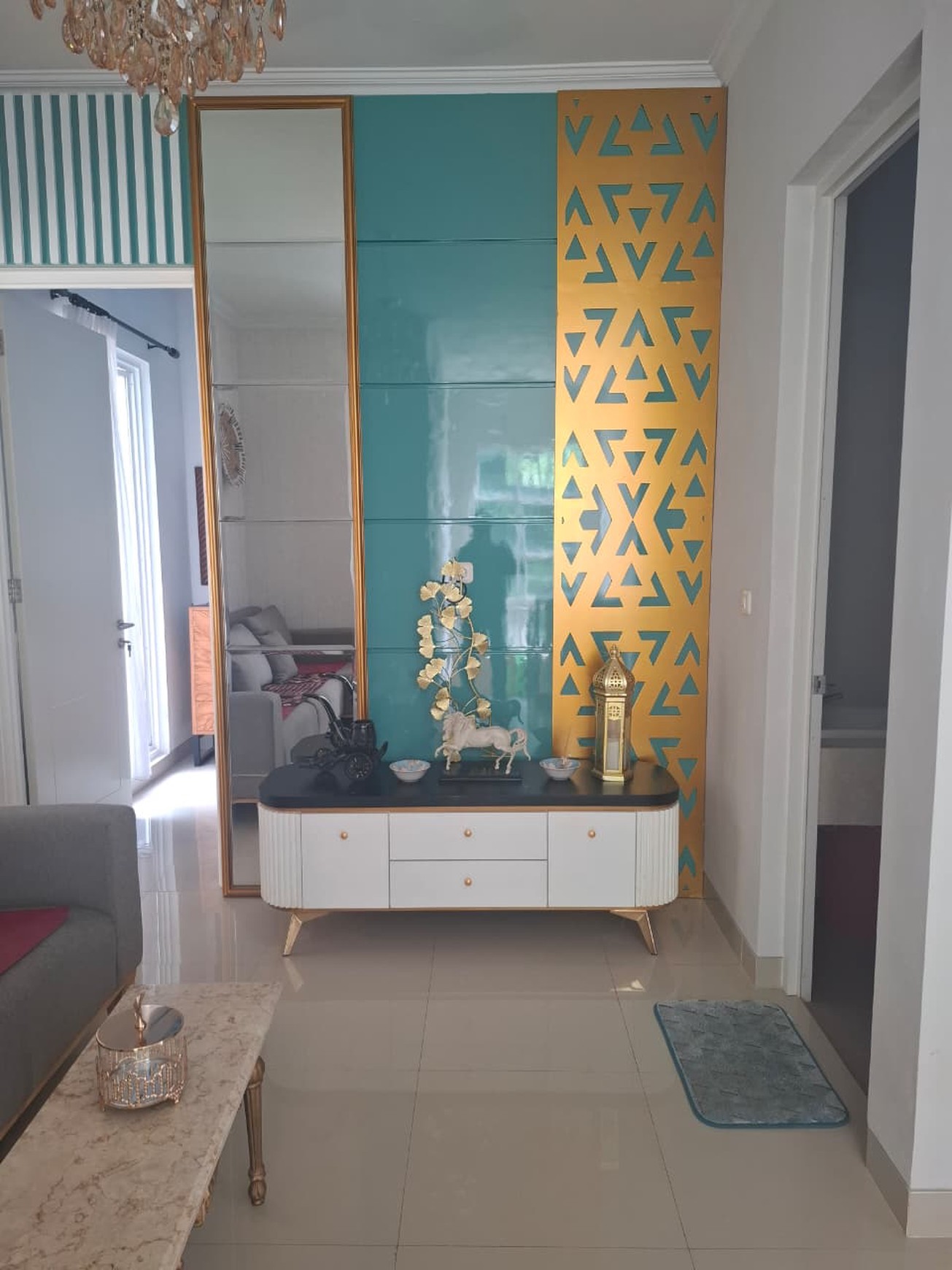 Disewajan Rumah Mewah Cantik Di Perumahan Premium Green Hills Residence Ngaglik Sleman