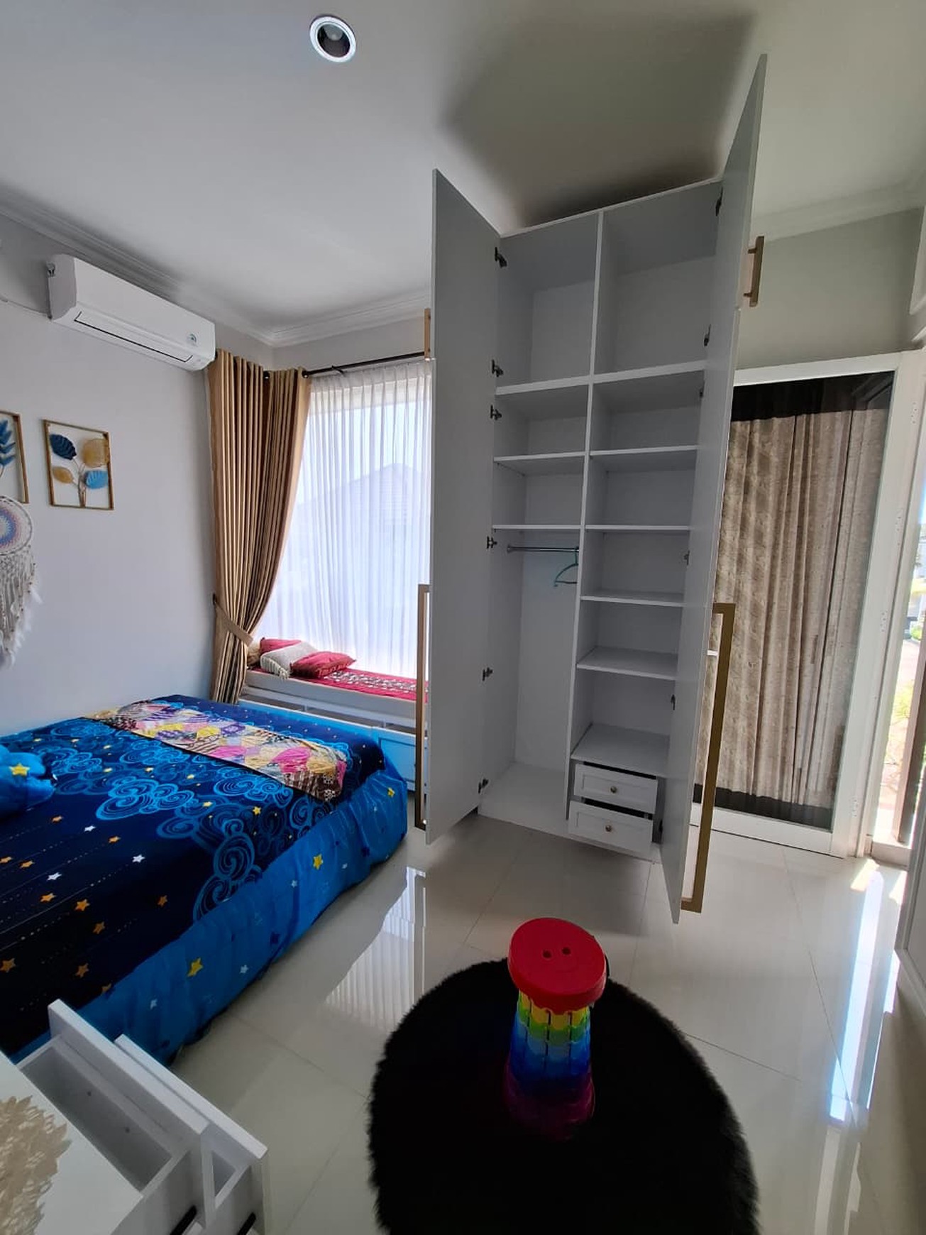 Disewajan Rumah Mewah Cantik Di Perumahan Premium Green Hills Residence Ngaglik Sleman