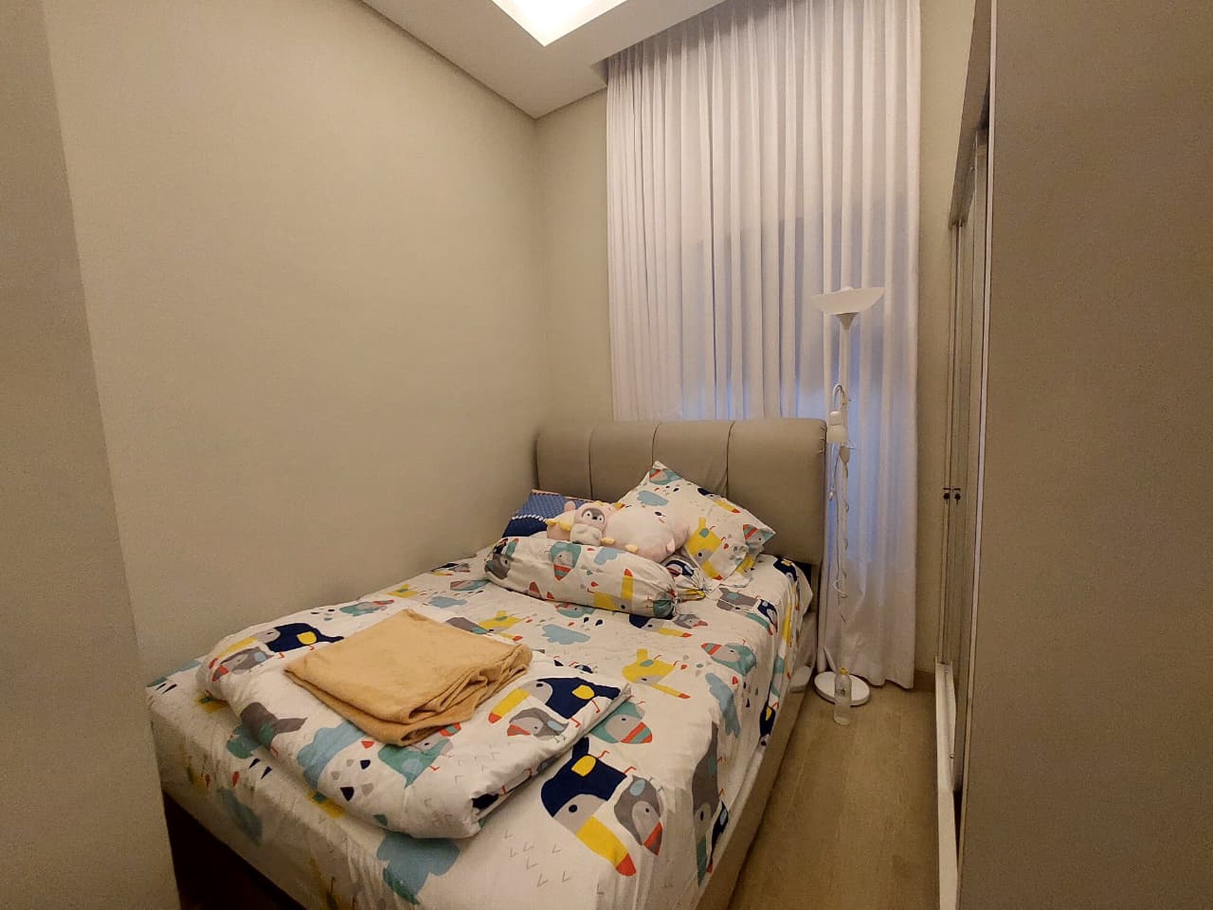 Rumah Cantik Baru Selesai Renovasi di Lembah Hijau