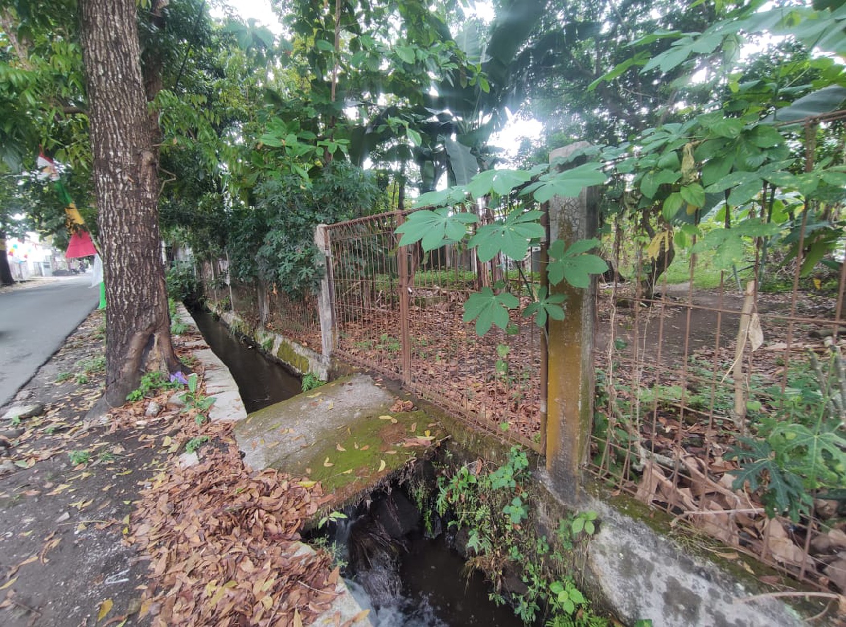 Tanah Pekarangan 1777 Meter Persegi Lokasi Dekat Jalan Kaliurang Km 8, Sinduharjo, Ngaglik, Sleman