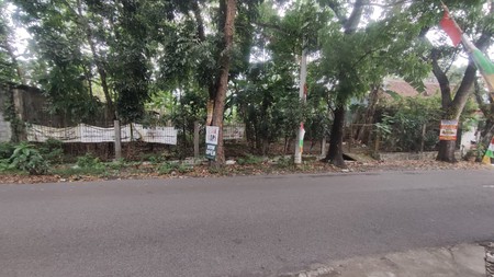 Tanah Pekarangan 1777 Meter Persegi Lokasi Dekat Jalan Kaliurang Km 8, Sinduharjo, Ngaglik, Sleman