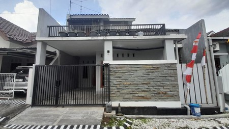 Disewakan Rumah Tinggal dalam Perum Griya Taman Asri Ngaglik Sleman 