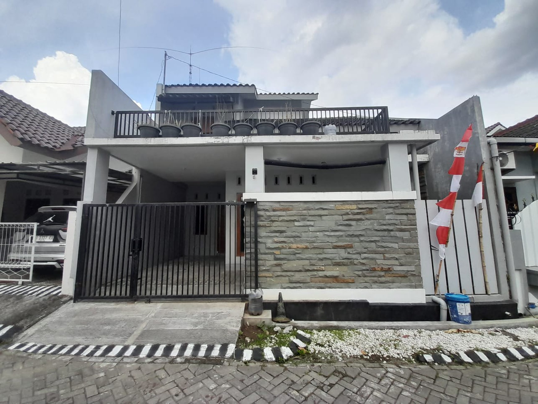 Disewakan Rumah Tinggal dalam Perum Griya Taman Asri Ngaglik Sleman 