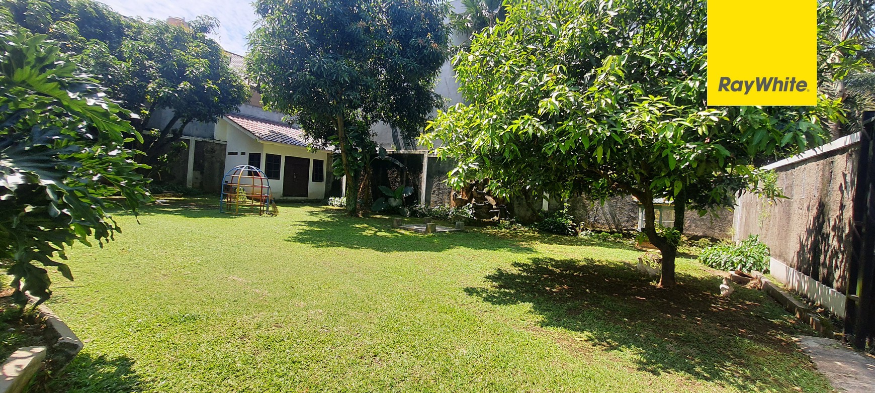 Kavling Siap Bangun di Citra Gran Cibubur