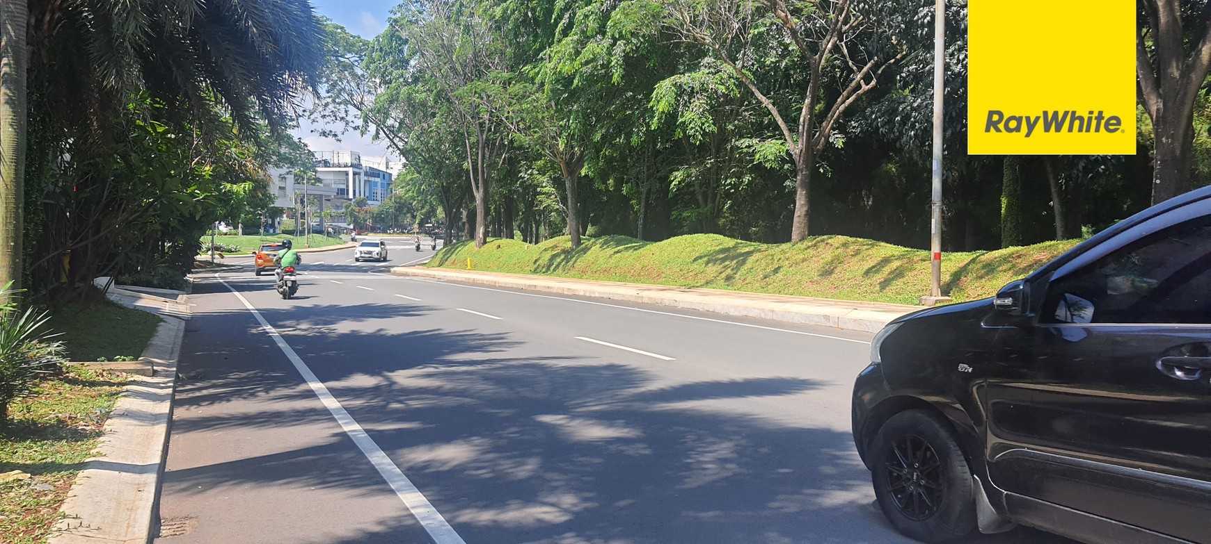 Kavling Siap Bangun di Citra Gran Cibubur