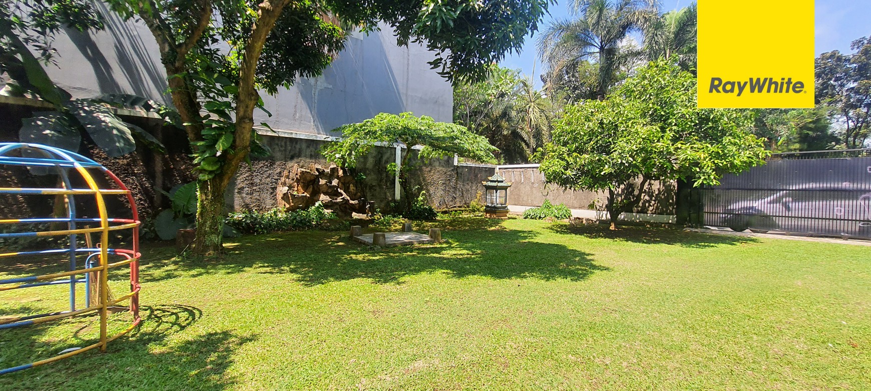 Kavling Siap Bangun di Citra Gran Cibubur