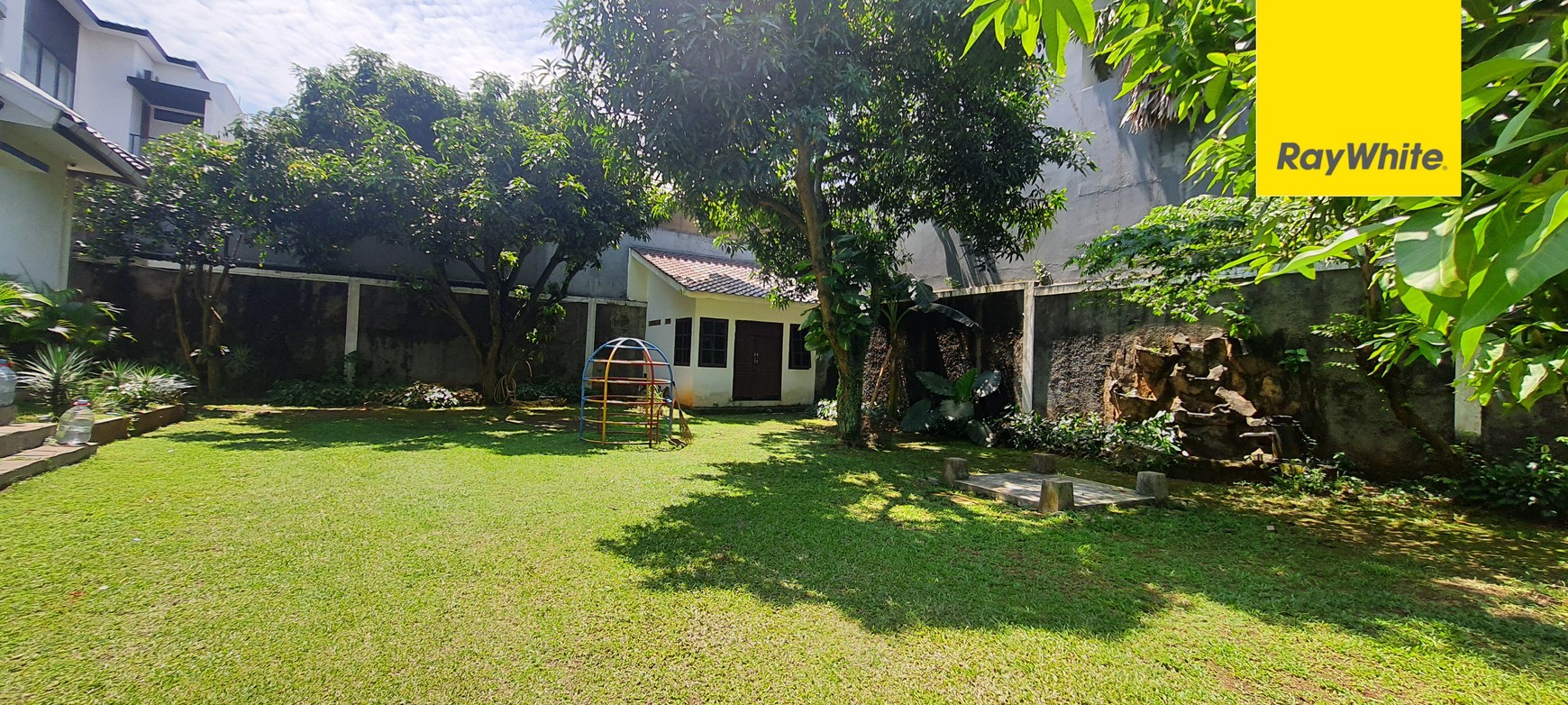 Kavling Siap Bangun di Citra Gran Cibubur