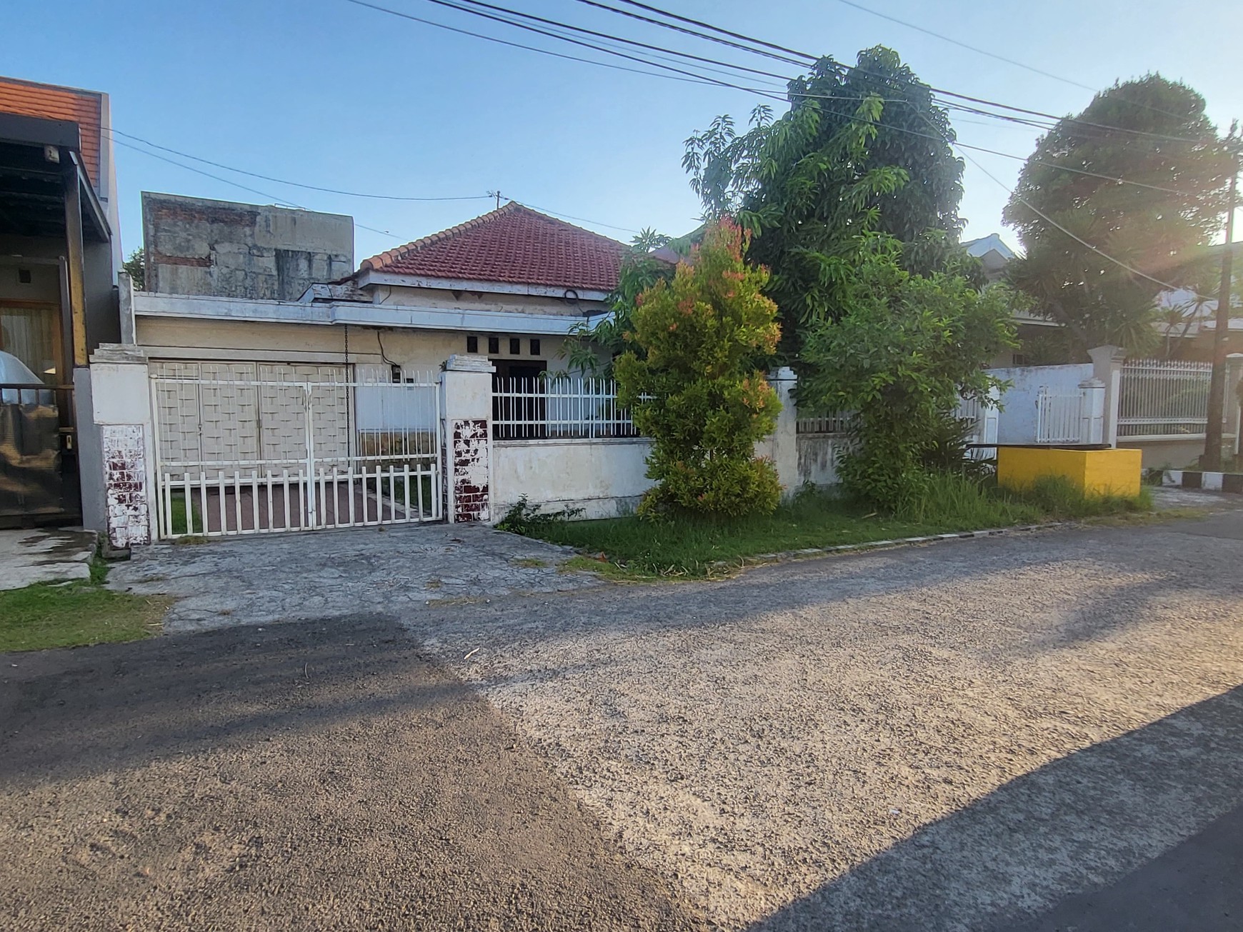 For Sale Rumah Siap Huni Di Jemursari