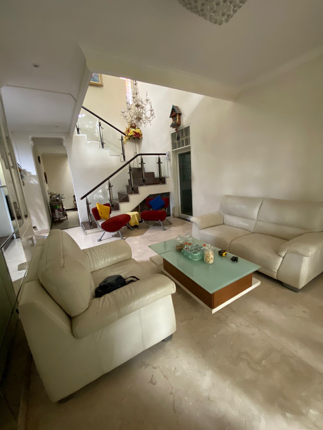 Dijual Rumah HOOK Full Furnished Babatan Pratama