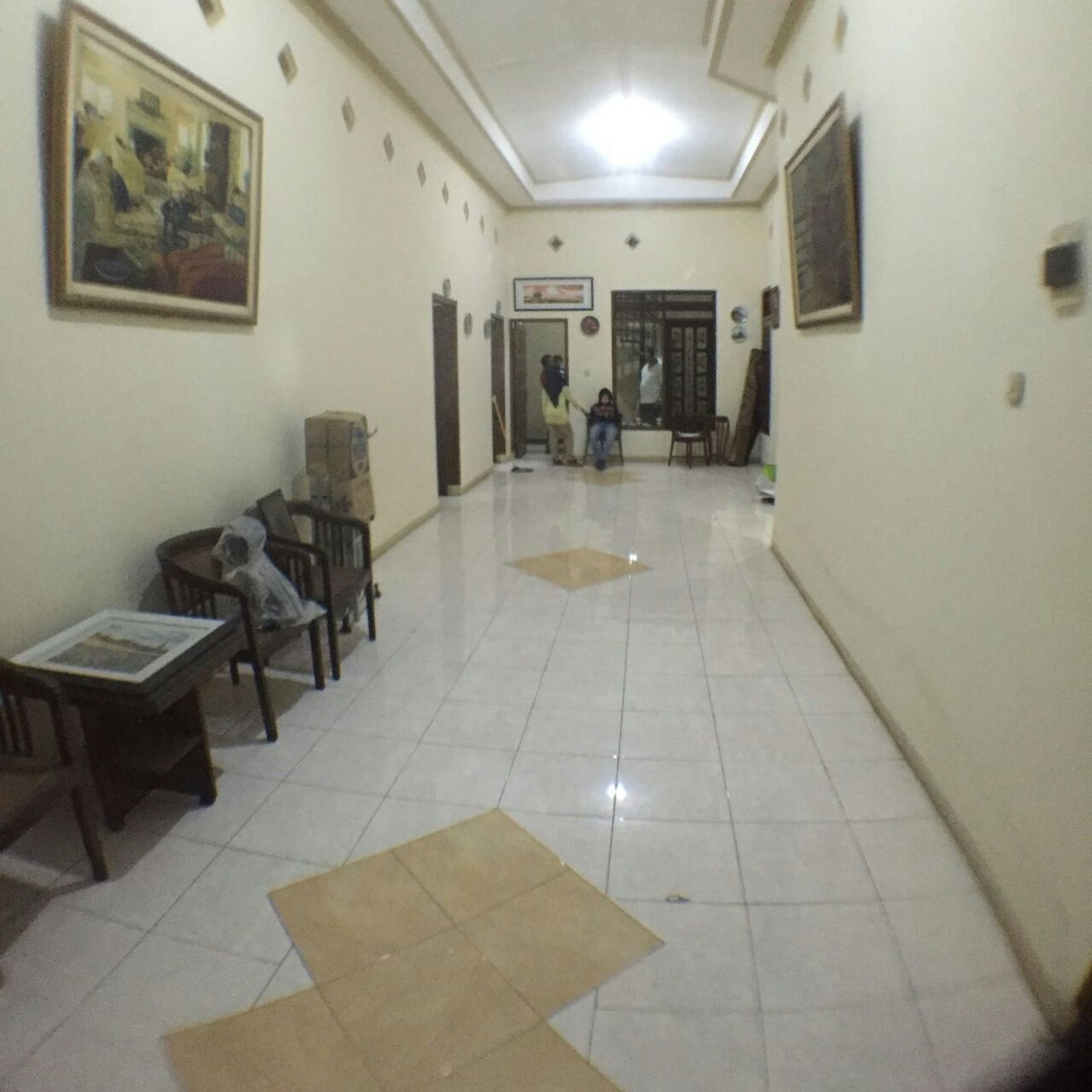 Dijual Rumah Mewah di Semampir Tengah, Surabaya - Dekat Raya MERR