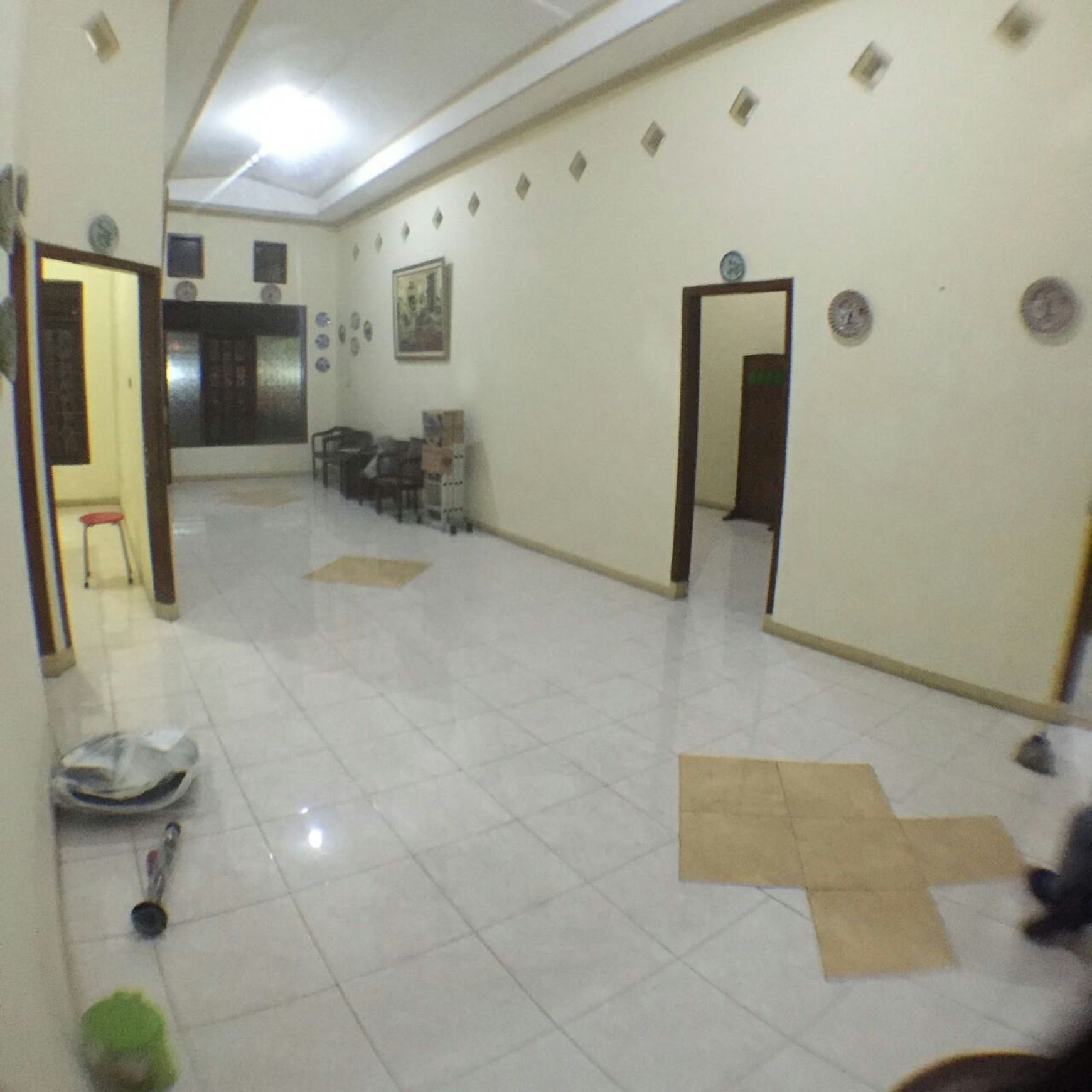 Dijual Rumah Mewah di Semampir Tengah, Surabaya - Dekat Raya MERR