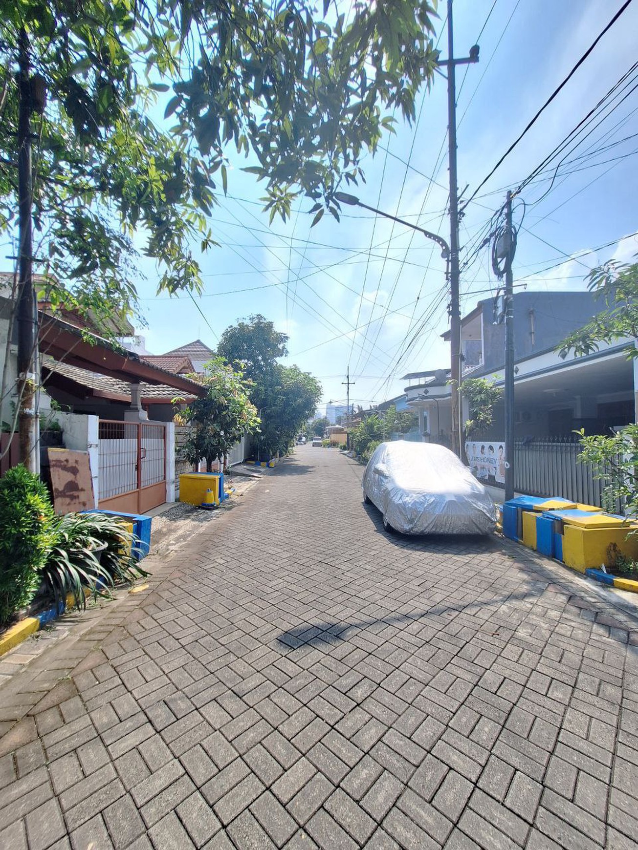 Jual Rumah Daerah Tenggilis Mejoyo