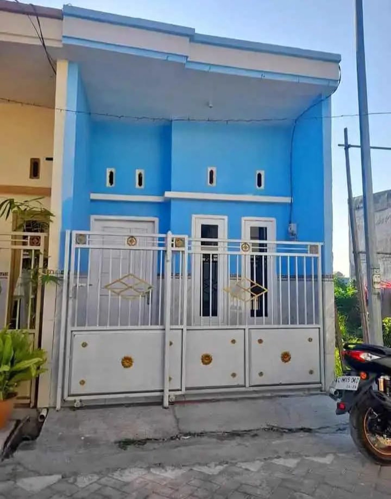 Jual Rumah Surabaya Barat