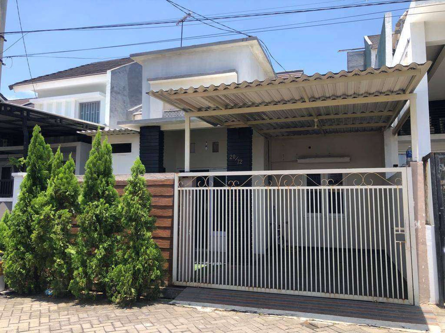 Hunian Nyaman di Royal Park Regency Rungkut