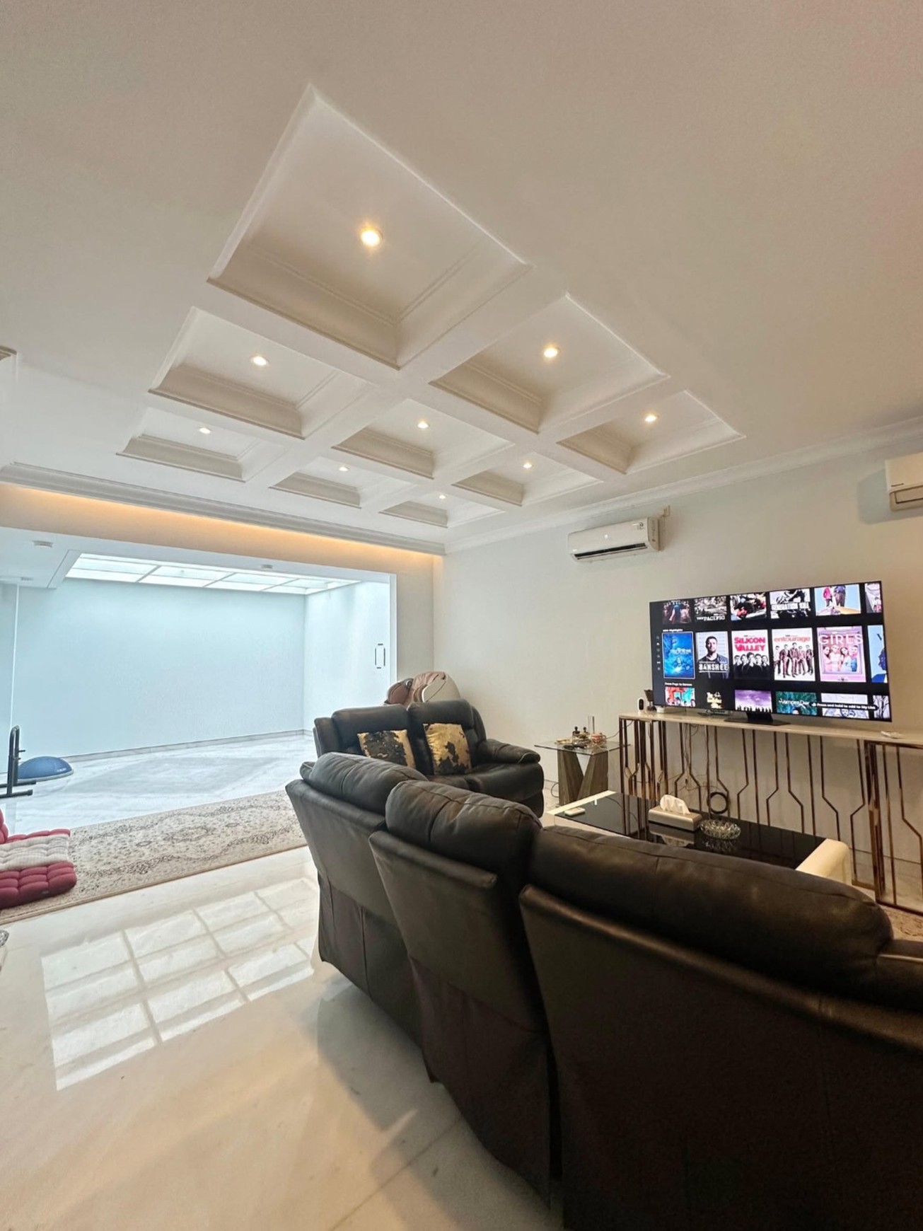 Dijual Rumah Citraland Area Graha Natura By Intiland Lantai Full Marmer dan Full Furnished Mewah dekat Gwalk, Pakuwon Mall, PTC
