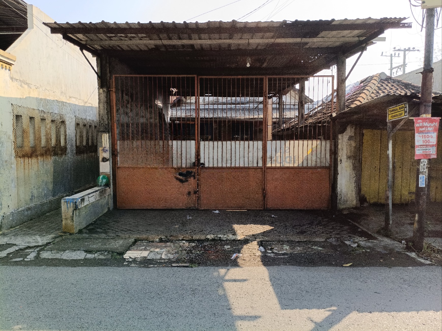 Jual Cepat Rumah Di Raya Kolonel Sugiyono Waru Sidoarjo
