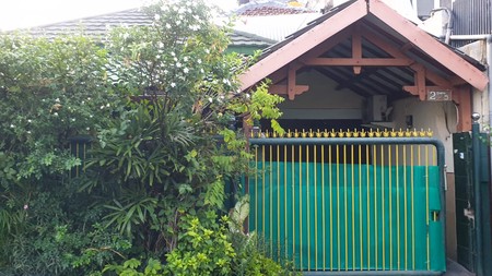Jual Cepat Rumah Minimalis Dekat Kodam Brawijaya Surabaya Barat