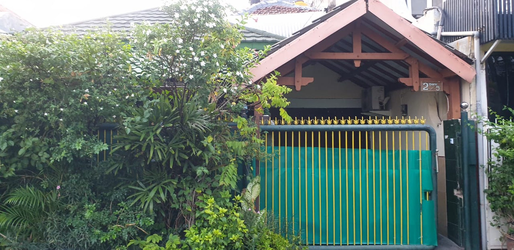 Jual Cepat Rumah Minimalis Dekat Kodam Brawijaya Surabaya Barat