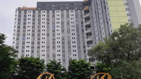 Apartemen Dian Regency Sukolilo 2 BR View Kolam, Harga 450 Jt