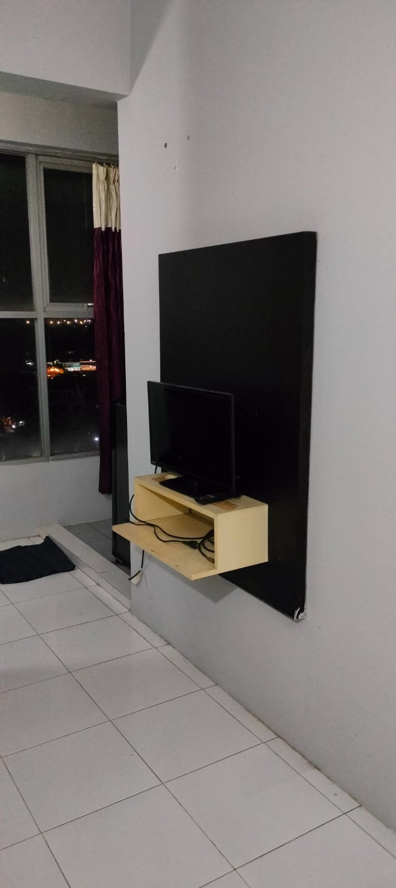 Apartemen Dian Regency Sukolilo 2 BR View Kolam, Harga 450 Jt
