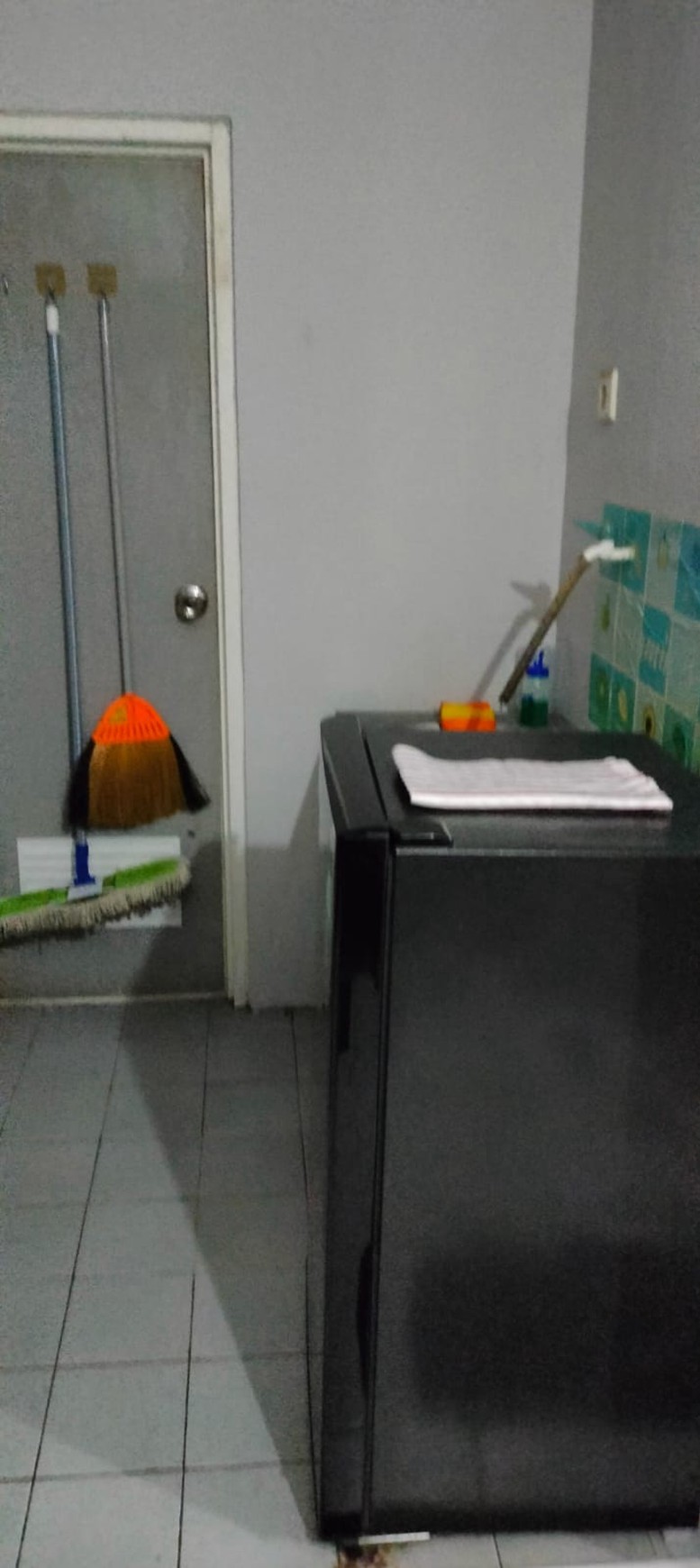 Apartemen Dian Regency Sukolilo 2 BR View Kolam, Harga 450 Jt