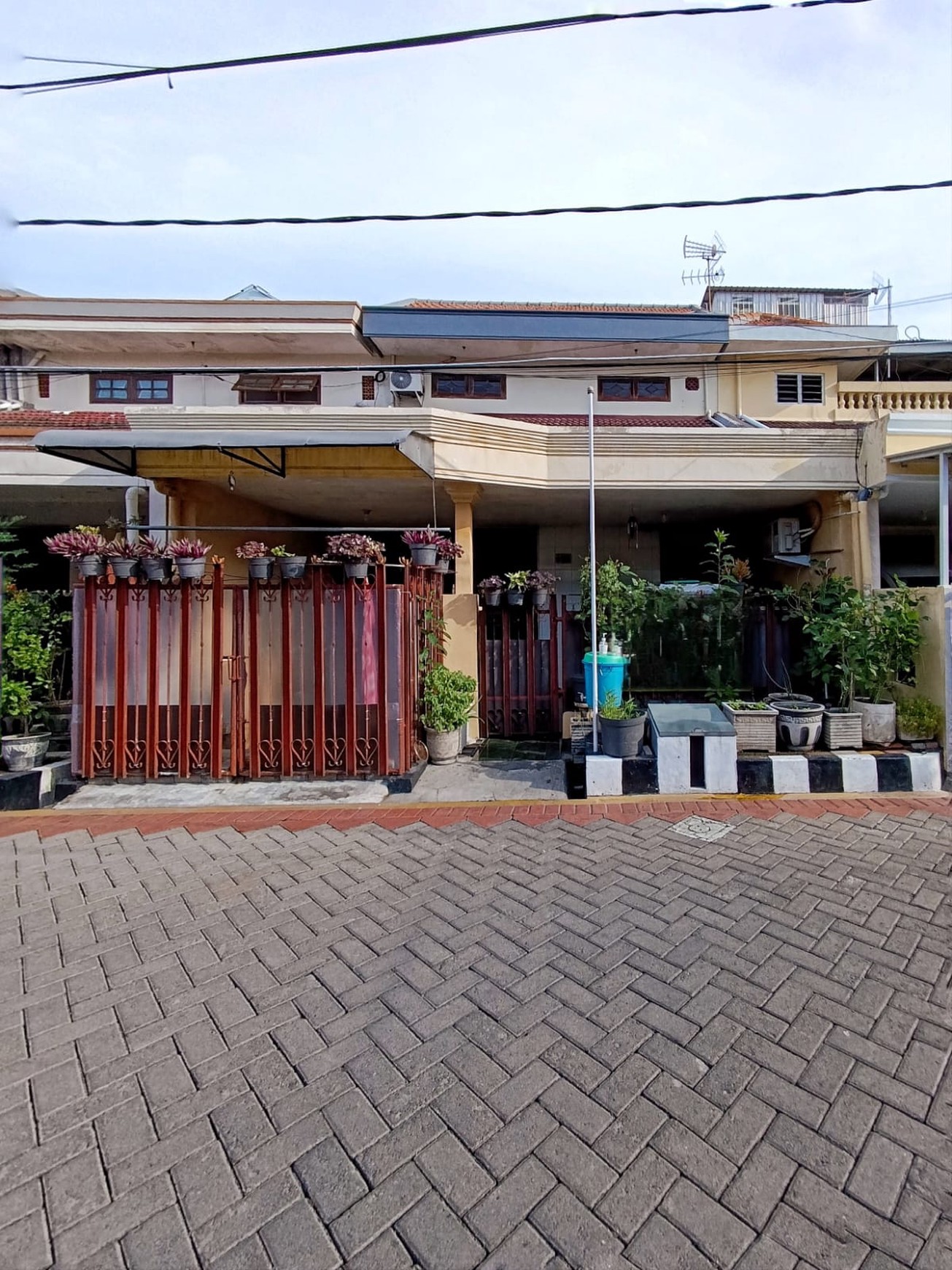 JUAL RUMAH MURAH DI MULYOSARI - 2 LANTAI, 3 KAMAR TIDUR
