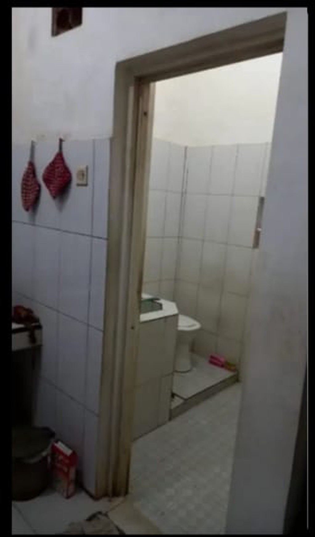 JUAL RUMAH MURAH DI MULYOSARI - 2 LANTAI, 3 KAMAR TIDUR