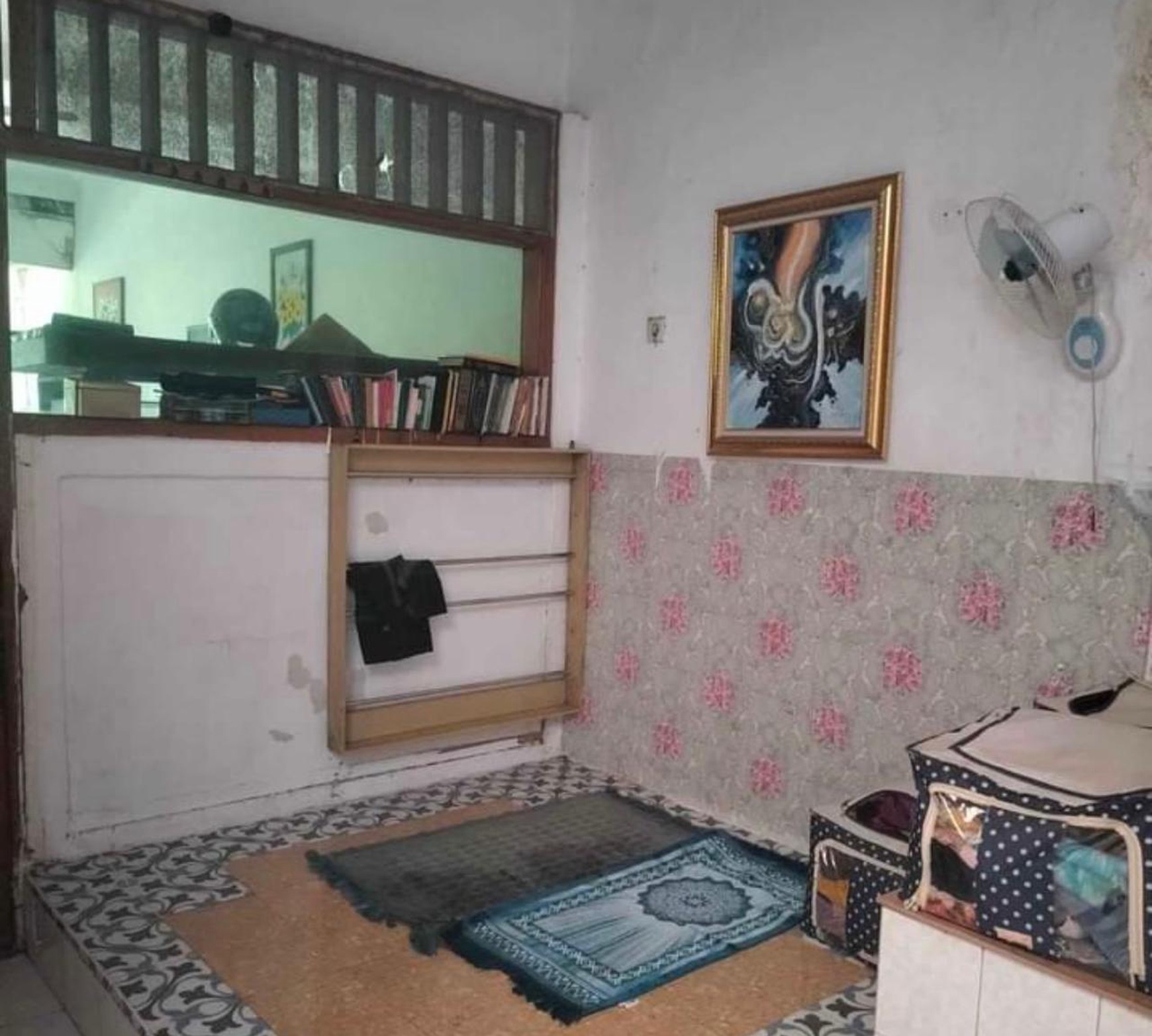 Rumah Luas Minimalis Dan Nyaman Di Rungkut, Surabaya