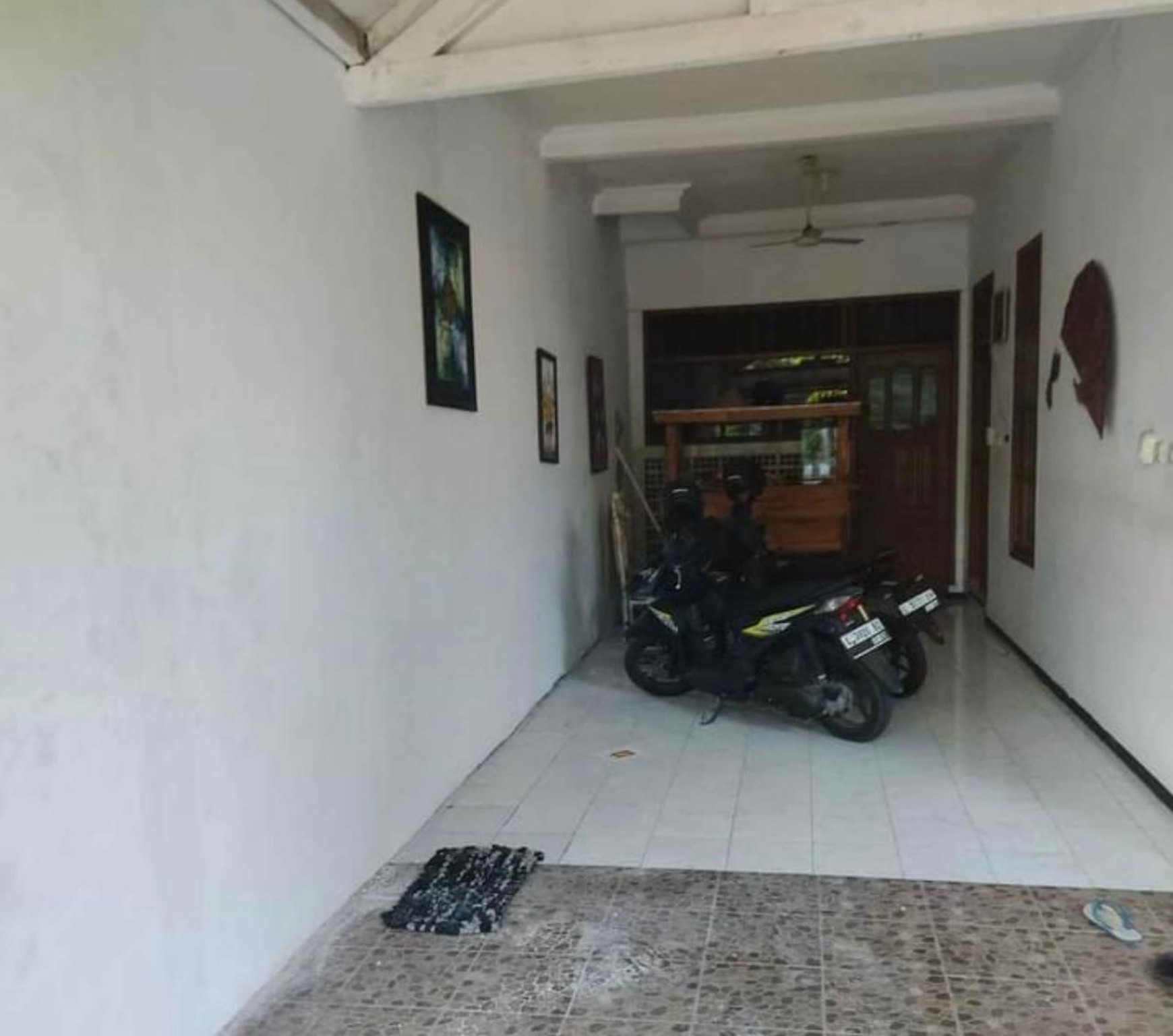 Rumah Luas Minimalis Dan Nyaman Di Rungkut, Surabaya