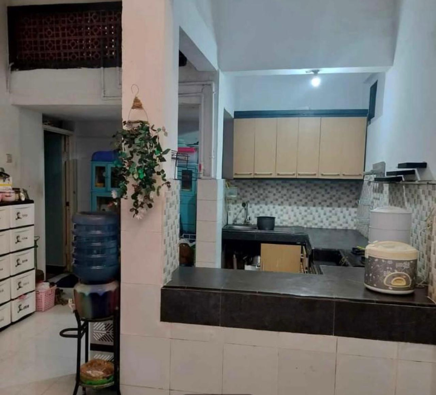 Rumah Luas Minimalis Dan Nyaman Di Rungkut, Surabaya