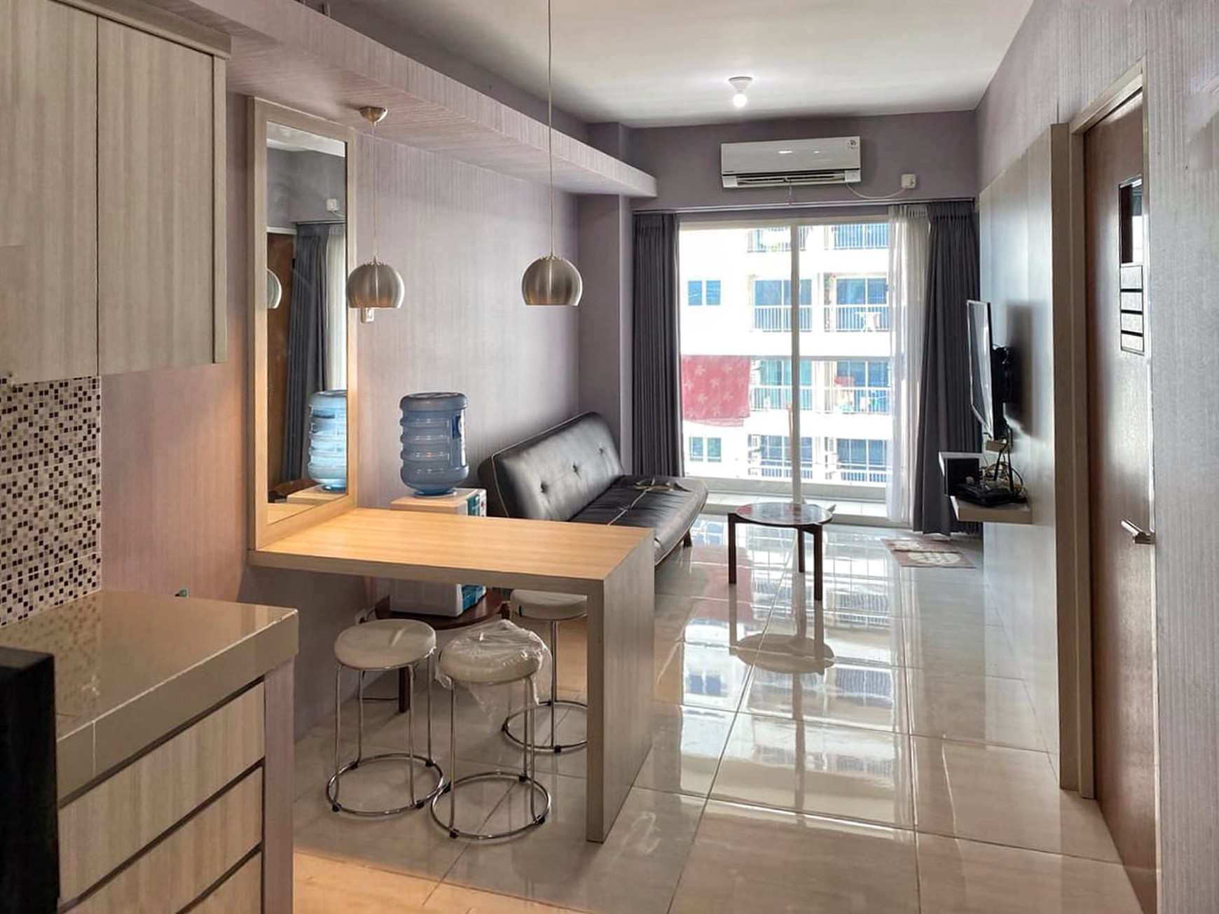 Jual / Sewa Apartement Puncak Bukit Golf Tower B