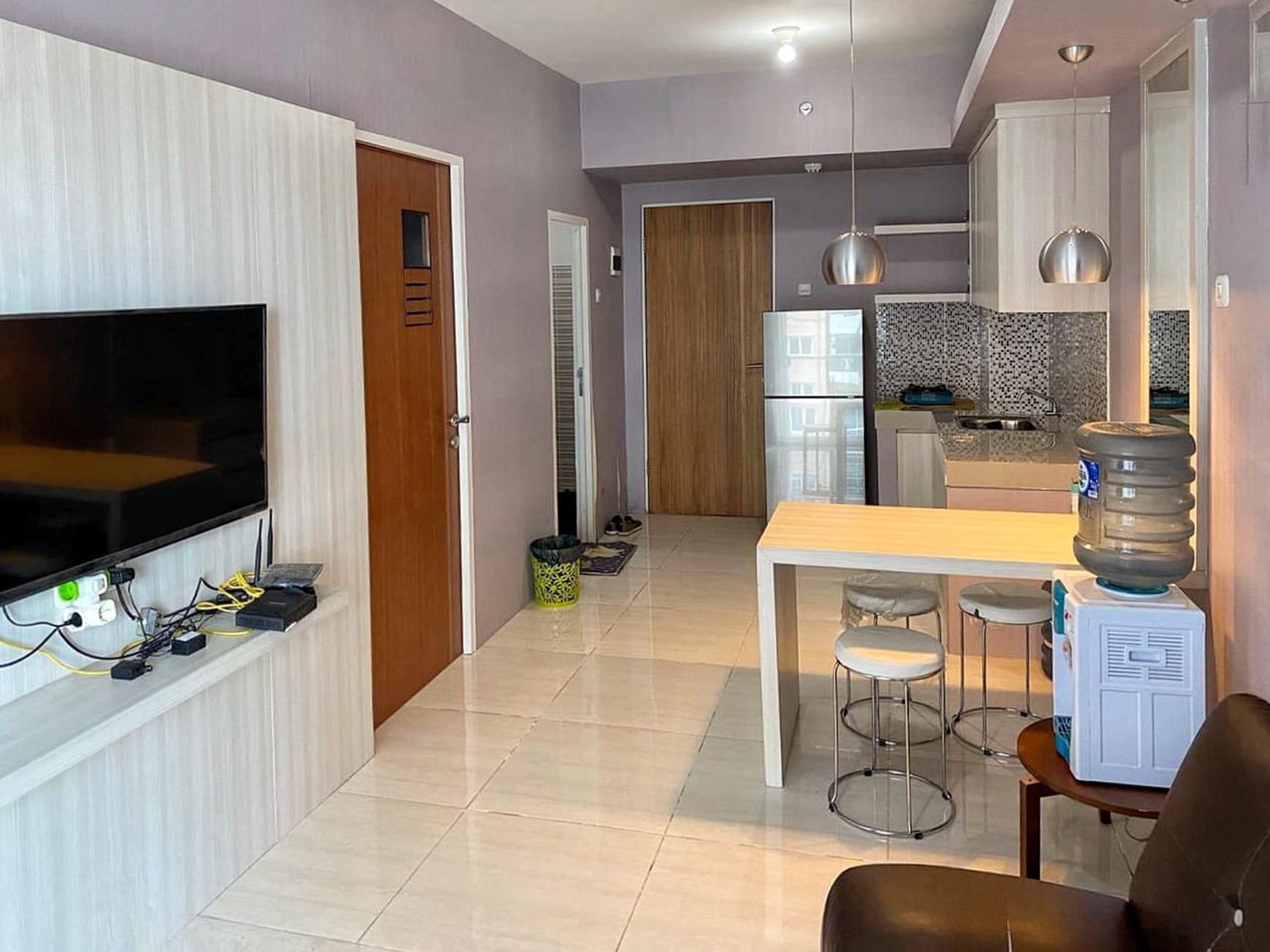 Jual / Sewa Apartement Puncak Bukit Golf Tower B