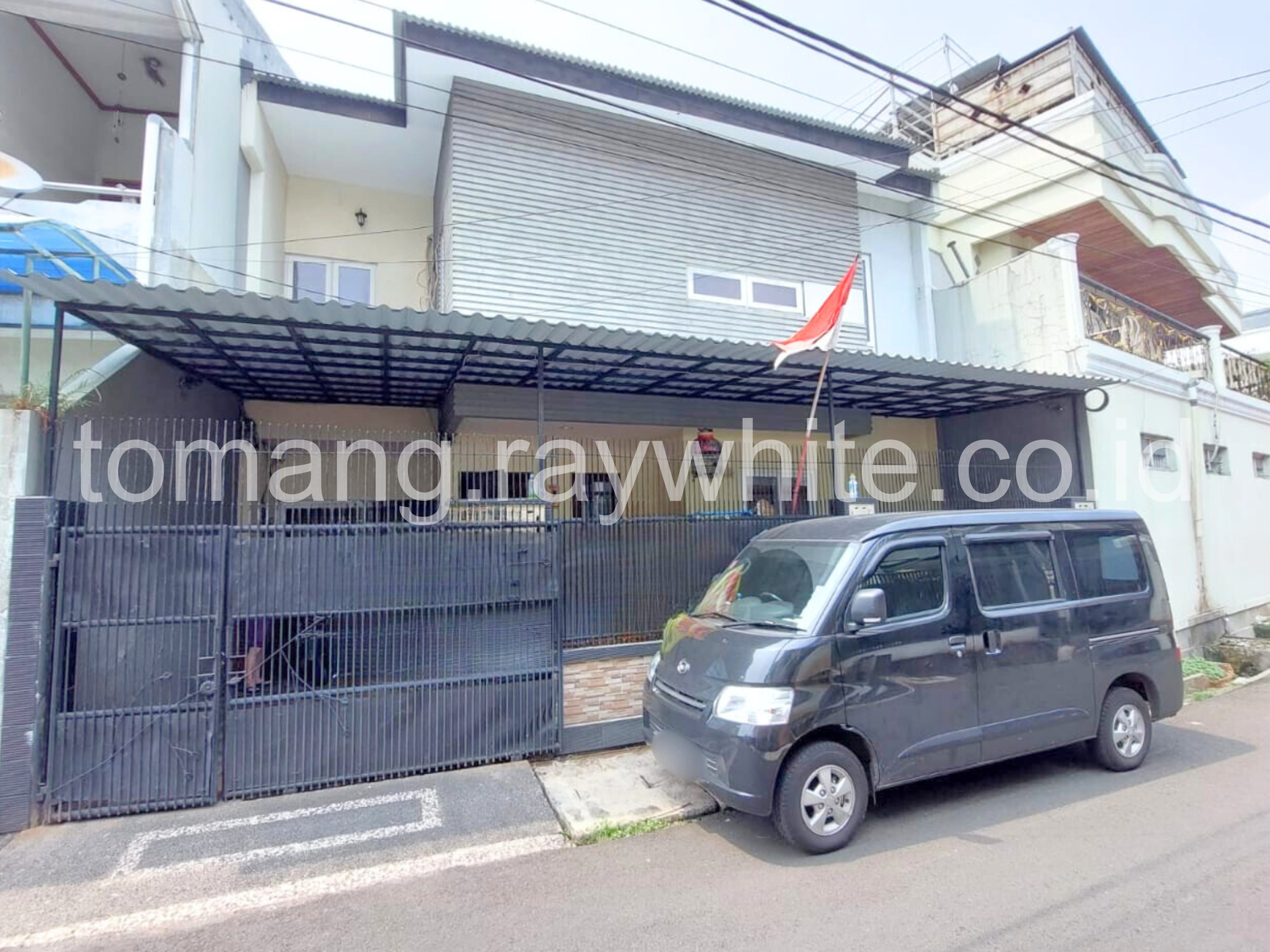Rumah Dijual di Tomang