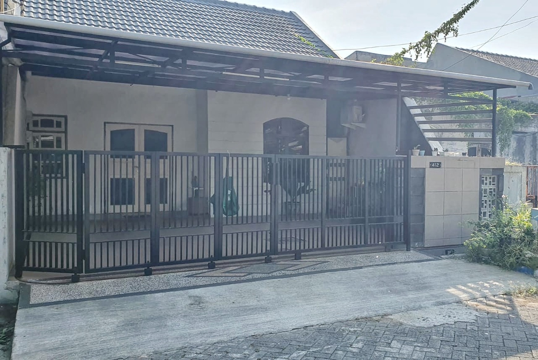 Rumah 140 m² Siap Huni, Modern dan Nyaman dengan Lokasi Strategis di Area Premium, Pondok Tjandra
